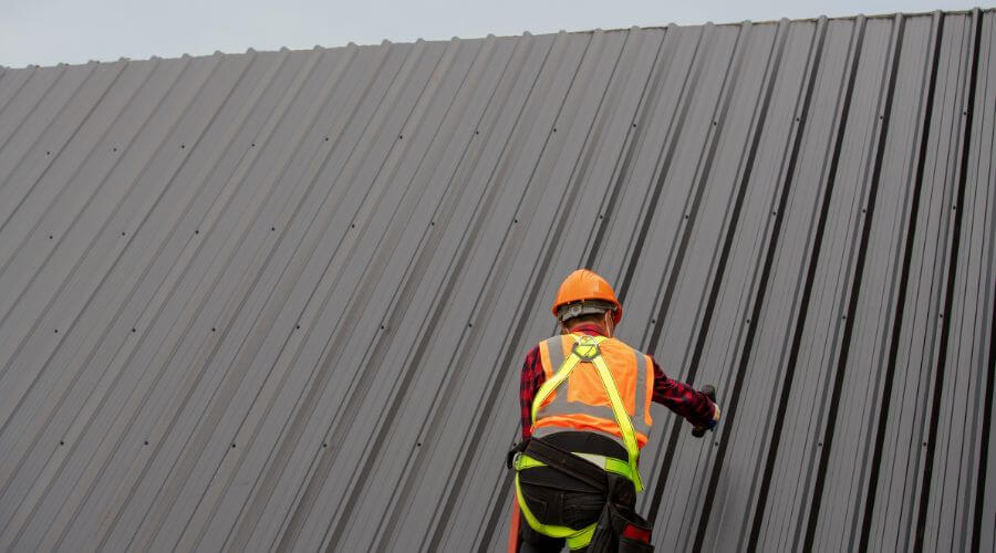 Expert top industrial roofings services in Pingree, ND