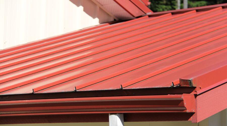 Industrial Roof Installation in Pingree, ND